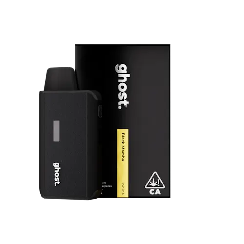 GHOST | BLACK MAMBA | AIO VAPE | 2G-active