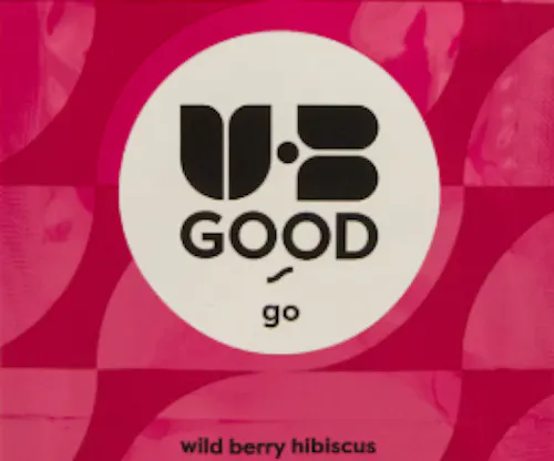 Wild Berry Hibiscus l 10mg Gummies l 2pk-active