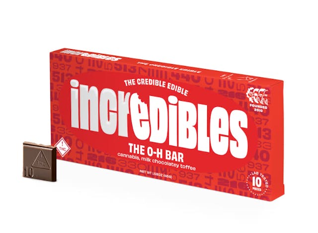 Cannabis chocolates are popular because the dominant chocolate flavor overpowers the "green" taste you may find in other edibles. Because edibles are digested and absorbed by your stomach and liver, the activation is often longer than other consumption methods, taking on average 45 minutes, and sometimes up to 2 hours. It is important to start low and slow when consuming edibles so you don't over do it. Take extra caution to ensure edibles are out of the reach of children.