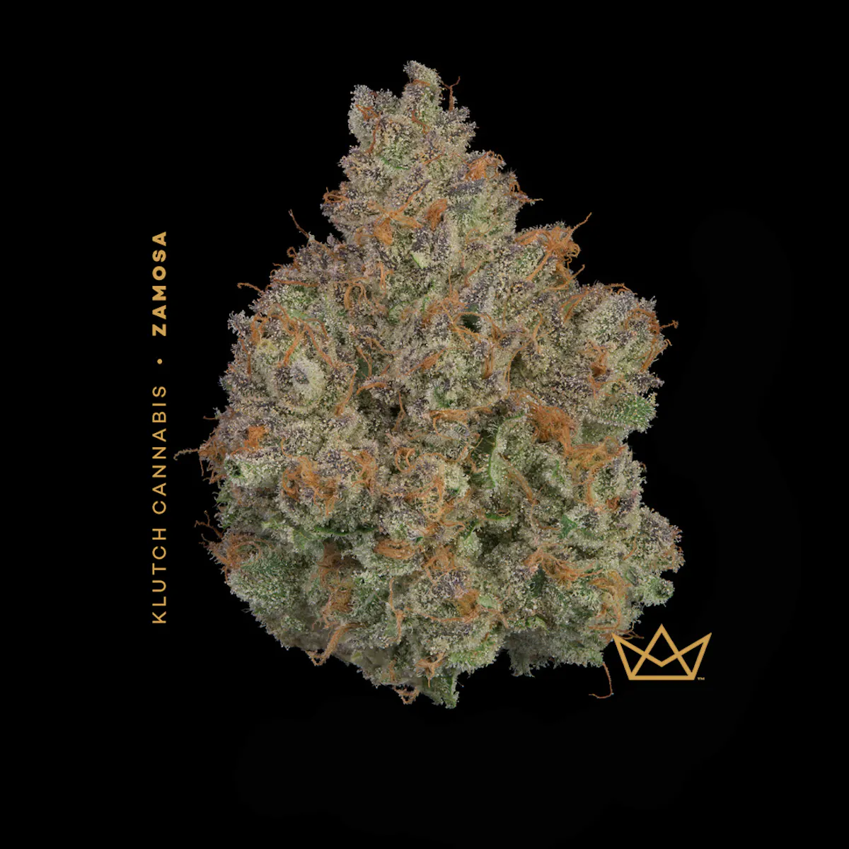 Zamosa | 3.54g Flower | Klutch |