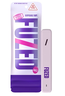 Product SIX Fuzed Disposable - Grape Hill 1g