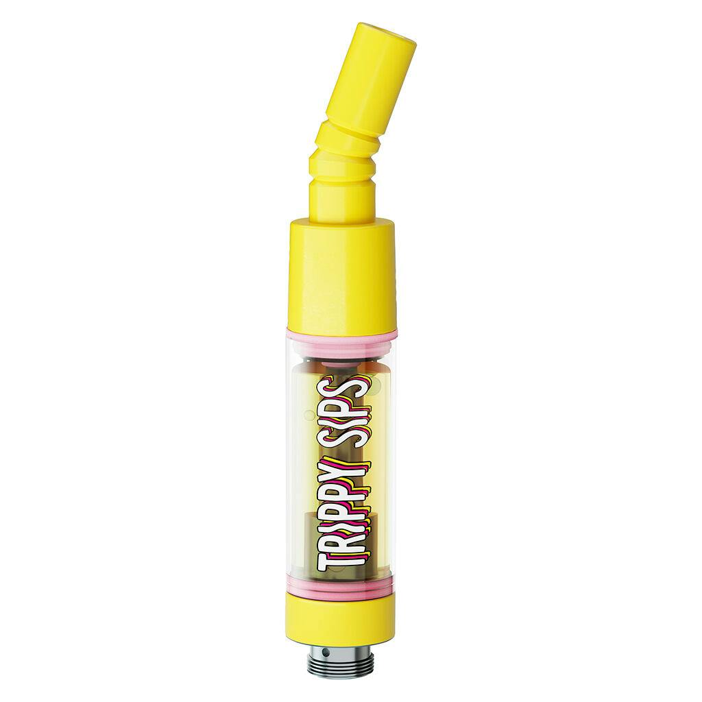 Trippy Sips - Caribbean Crush 510 Thread Cartridge - 0.95g