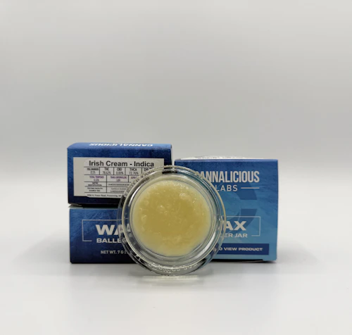 Cannalicious - 7g Baller Jar - Irish Cream