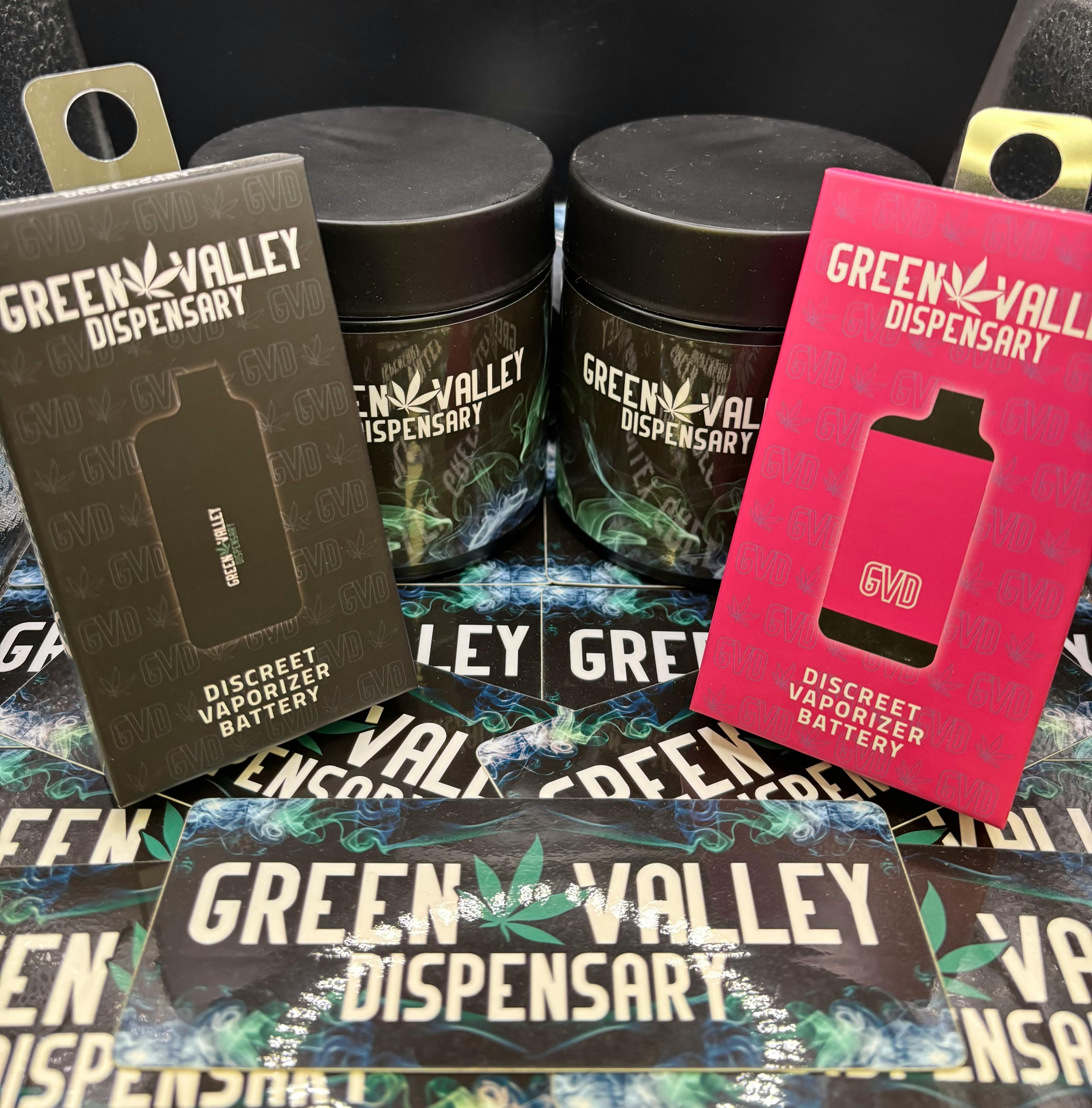 how much is elf bar vape GVD Discreet 510 Thread Battery