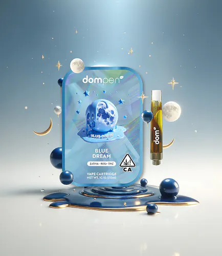 Blue Dream Cartridge (1g)-1