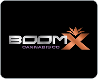 logo for Boom X (Shirley)