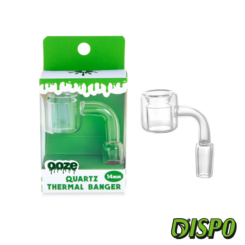 Gliizy - 14mm Quartz Banger Nail
