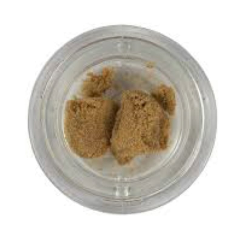 Fresh Canna Brick Bubble Hash | Blue Dream