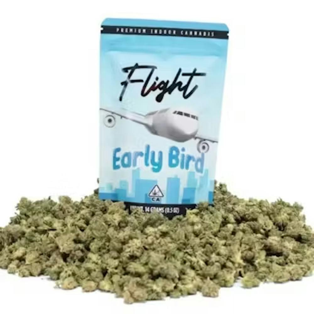 Product Flight Early Bird | Jack Herer | Flower | 14g