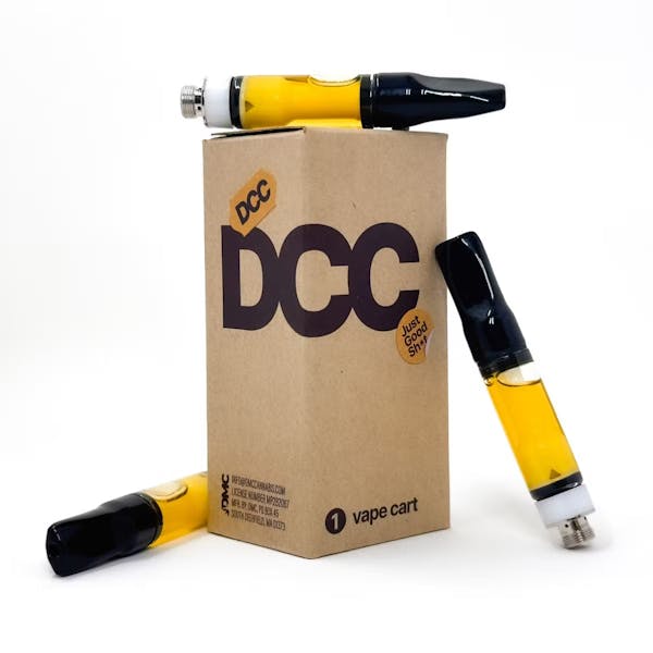 Lemon Lime Sorbet (S) - 1g Live Resin Vape - DCC