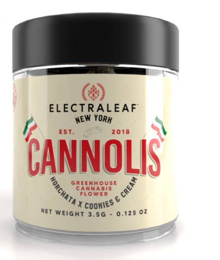 Electra Leaf Cannoli's 3.5G