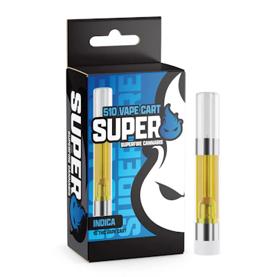 Superfire - 1g Cart - Chem Cake (I)