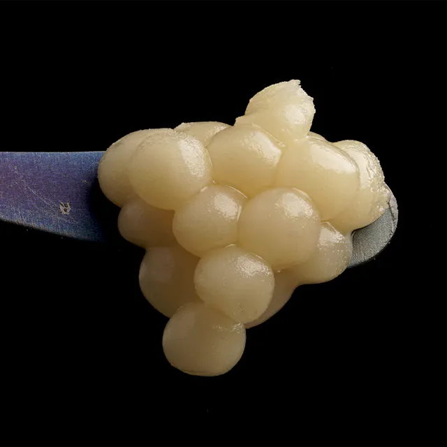 EV x HarvestWorks Cold Cure Rosin Grapes N' Cream 1g (hybrid)