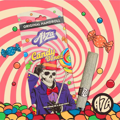 A1Za - 1.5g Preroll - Candy Bonez - PRE_ROLLS by A1ZA at King of Budz