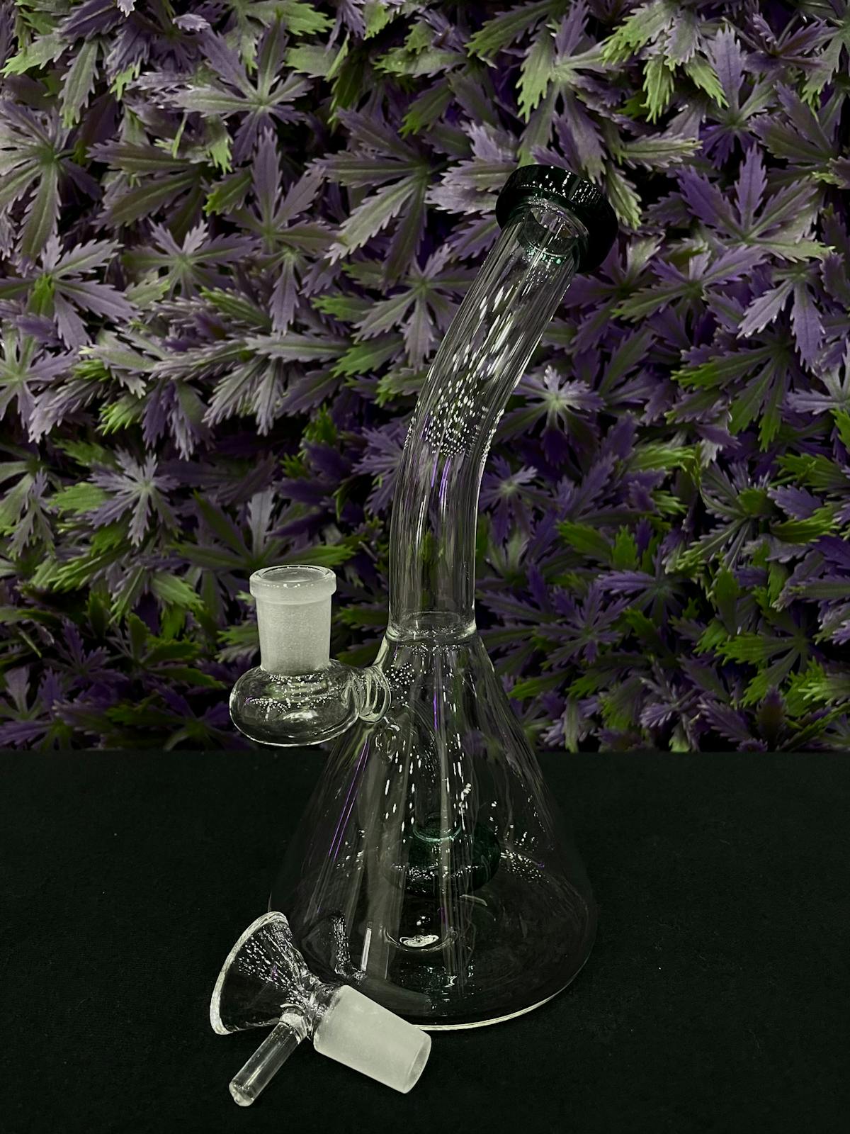 Photo of Glass Water Pipe I Small