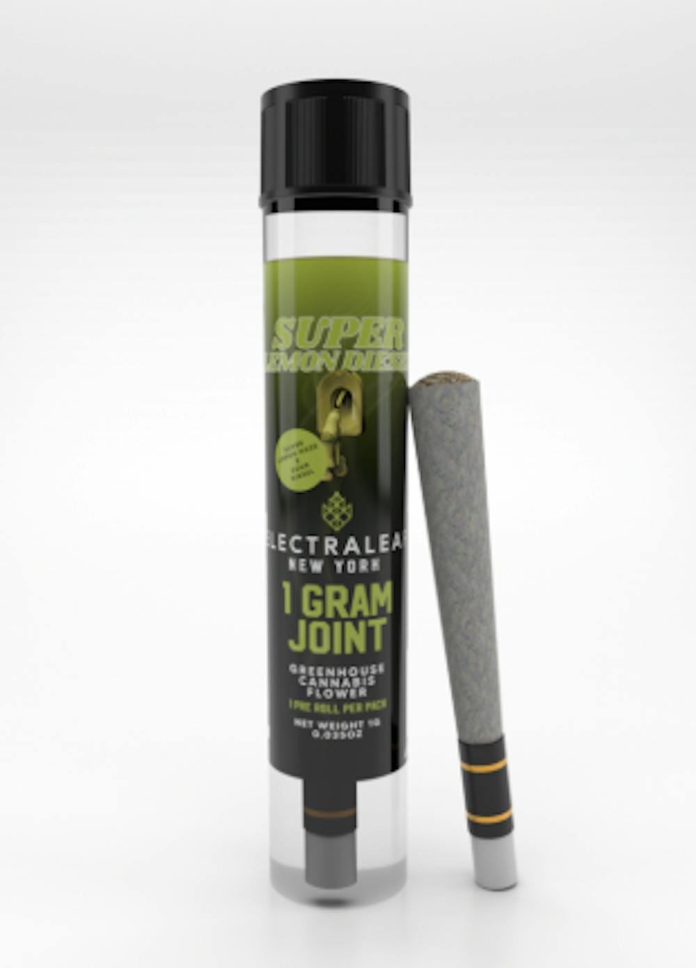 Product Preroll | Super Lemon Diesel (S) | Electraleaf