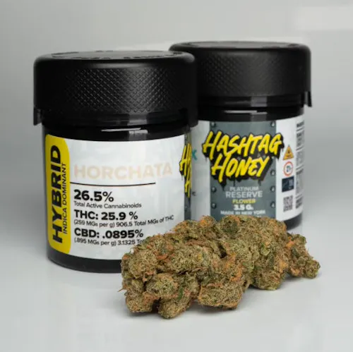 Horchata | Flower | 3.5g-1