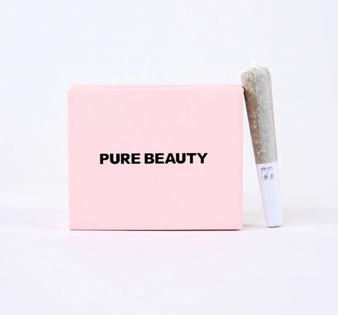 Pure Beauty | Indica Babies | 10pk Pre-rolls | 3.5g