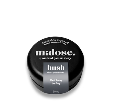 Product NGW Midose Tablets - Hush Melts 100mg (10pk)