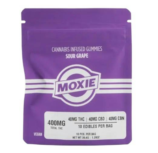 Sour Grape 1:1:1 THC:CBN:CBD