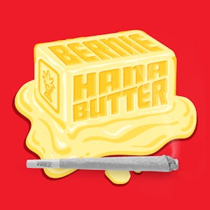 Cookies Single Joint | Bernie Hana Butter