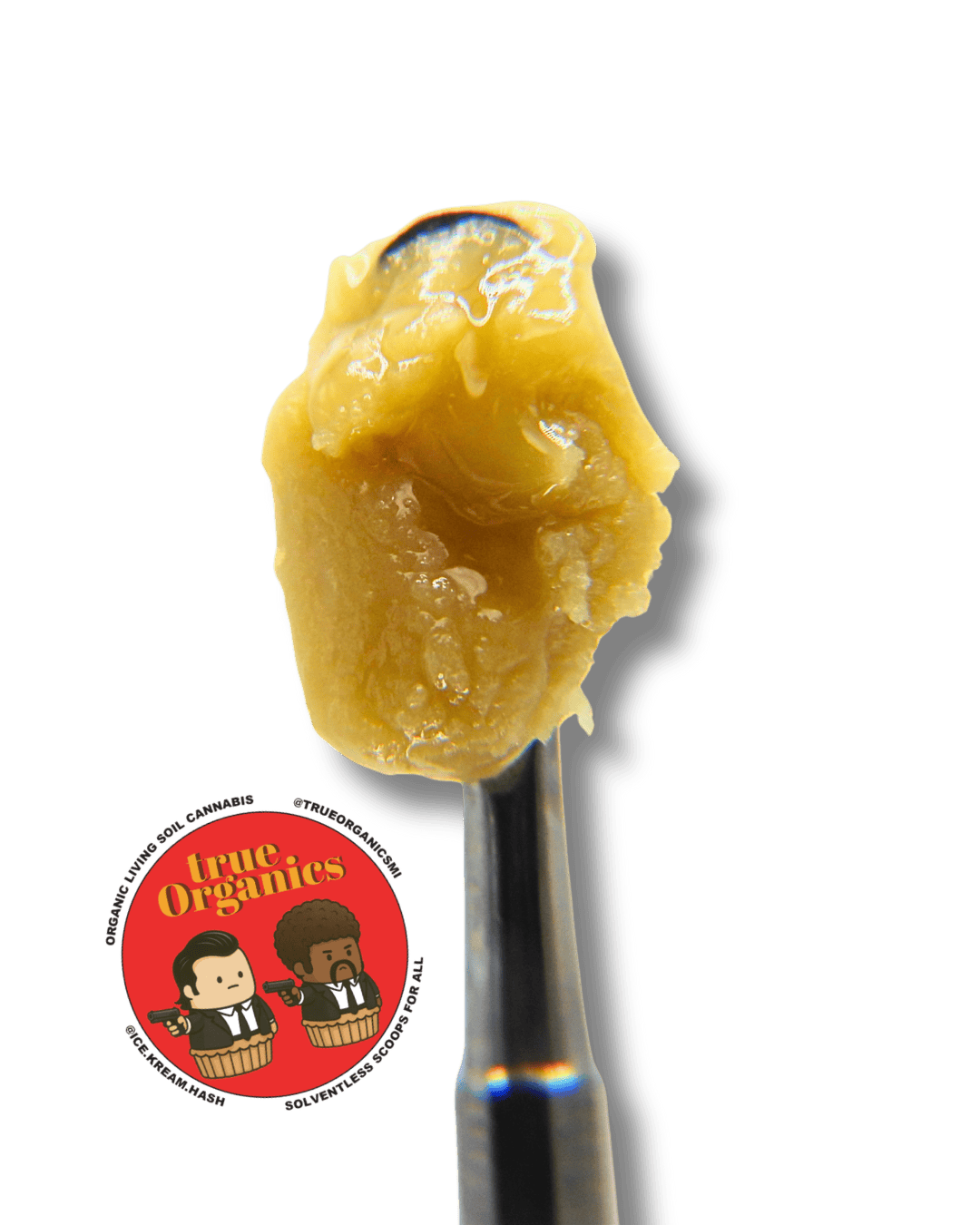 Killer Cupcake Live Rosin