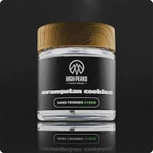 Orangutan Cookies – Flower-1