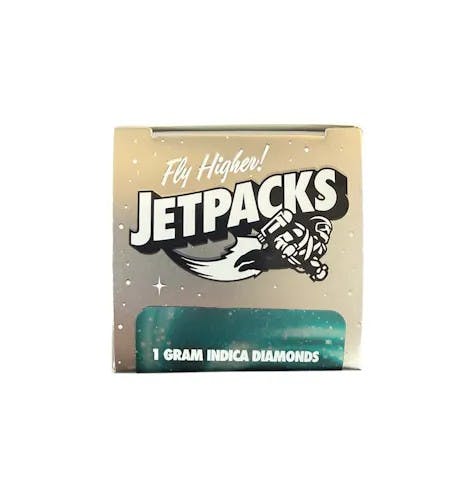 Jetpacks | Donny Burger | Diamonds