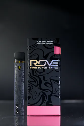 Fruit Punch | Melted Diamond Live Resin Vaporizer | 1.0g (Ready-To-Use)-2
