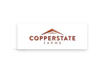 Copperstate Farms Logo