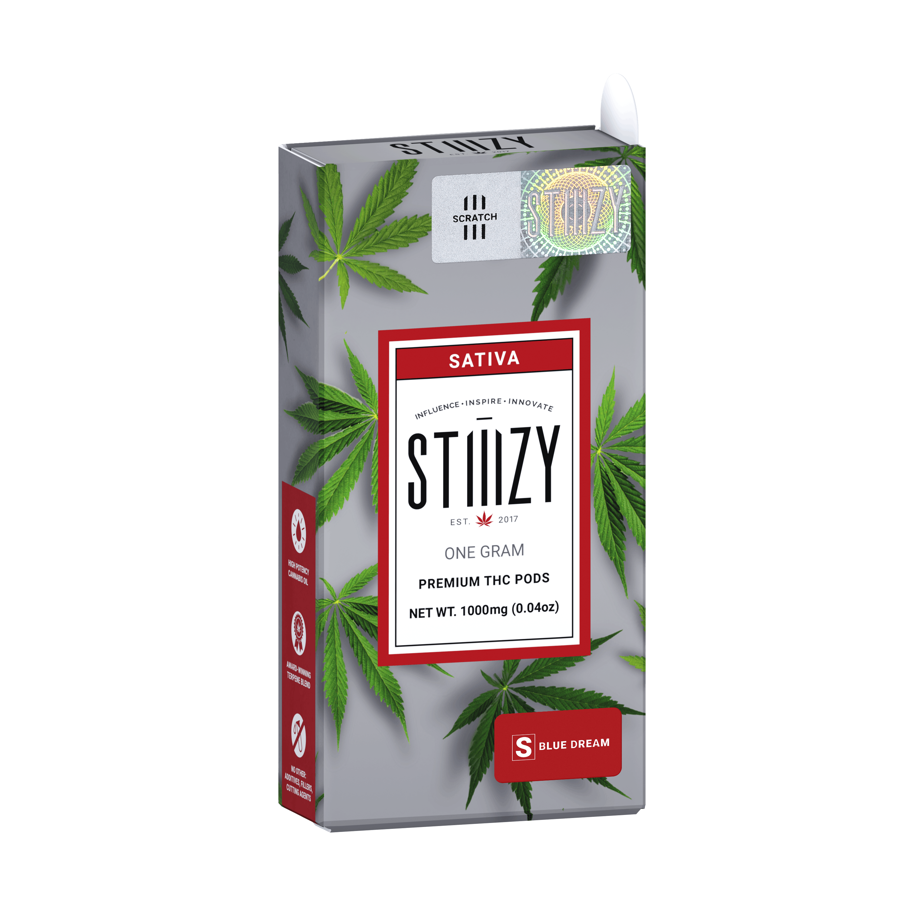 Photo of STIIIZY Blue Dream | Pod