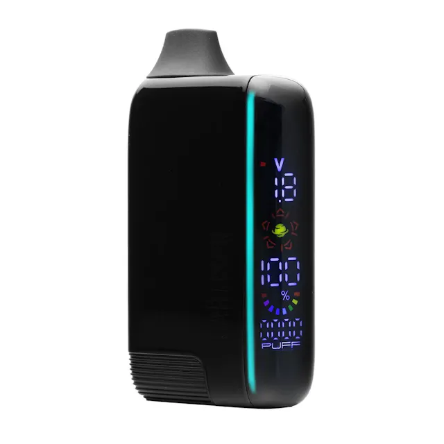 Cartisan Veil Bar Pro EVO Obsidian (hybrid, batteries)