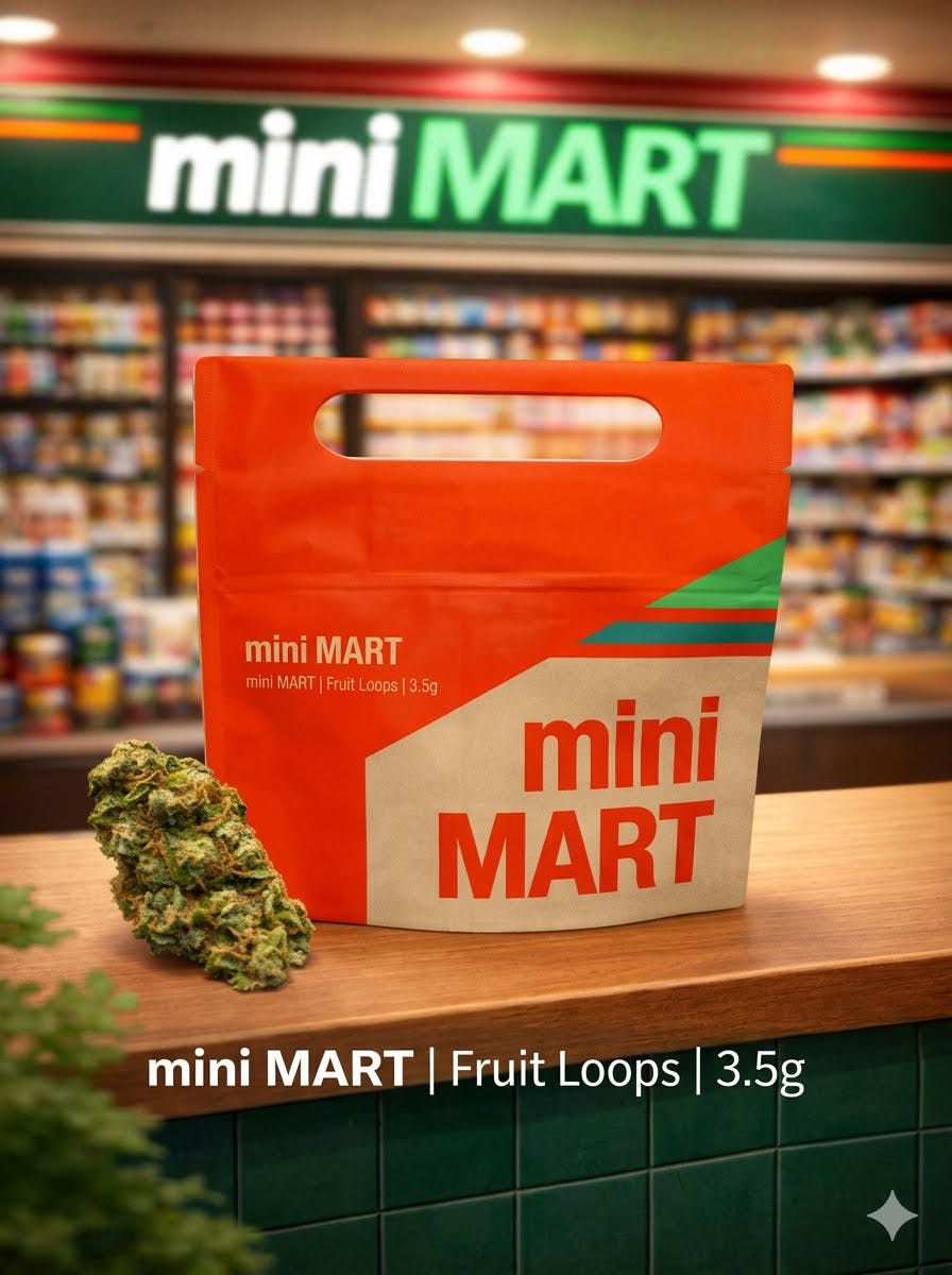 Product mini MART | Fruit Loops | 1.53% Terps