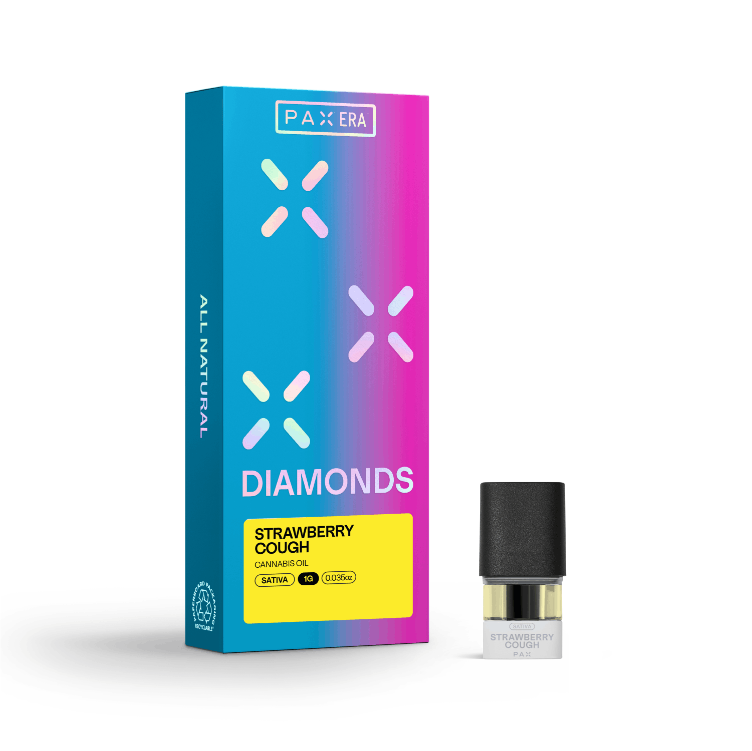 【sativa】Strawberry Cough 1ml CBD 07 STIIIZY Strawberry Cough [1g] for sale - The Source+ Dispensary