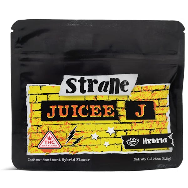 Juicee J (H) - 3.5g - Strane