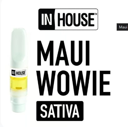 Maui Wowie Cartridge 1g