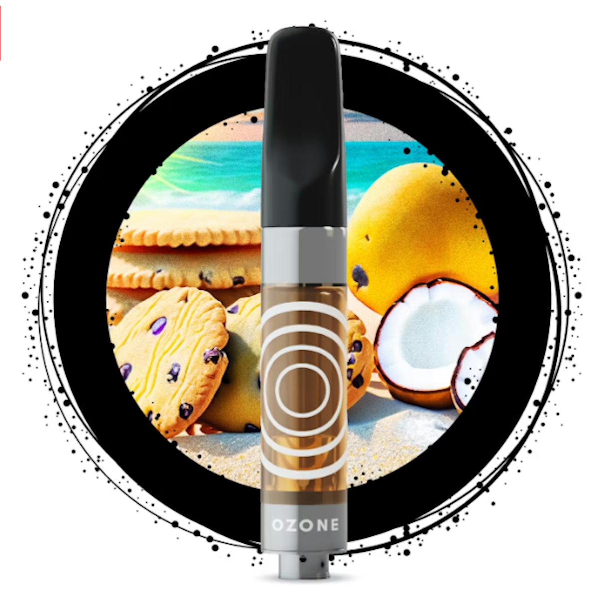Photo of Ozone Tropicana Cookies Cartridge