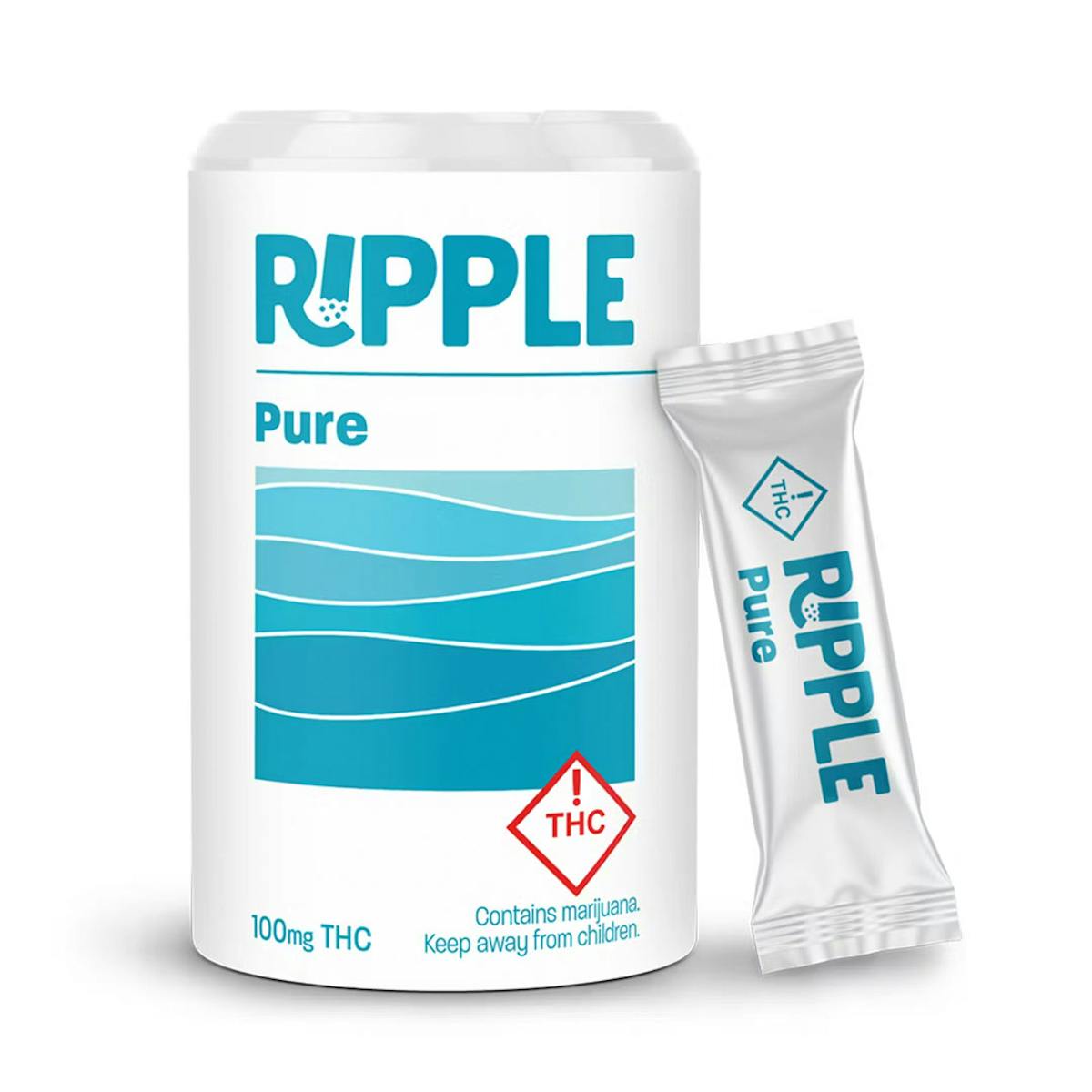 Photo of Ripple | Pure | 100mg