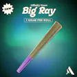 Mac Stomper Big Ray Single