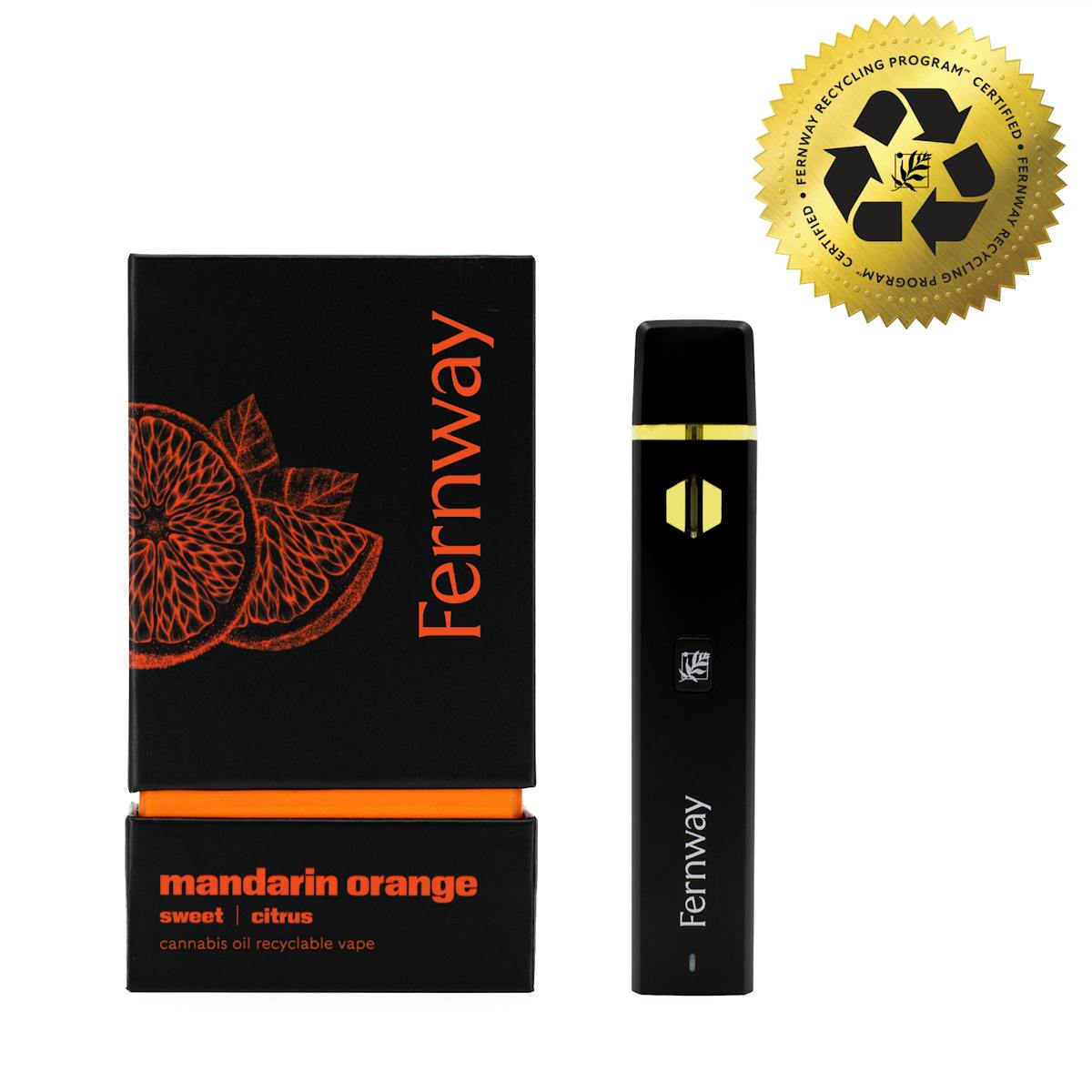 Photo of FW Mandarin Orange 2G Traveler