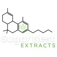 Sugarnest - 1g Live Resin Cart - Tangerine Punch
