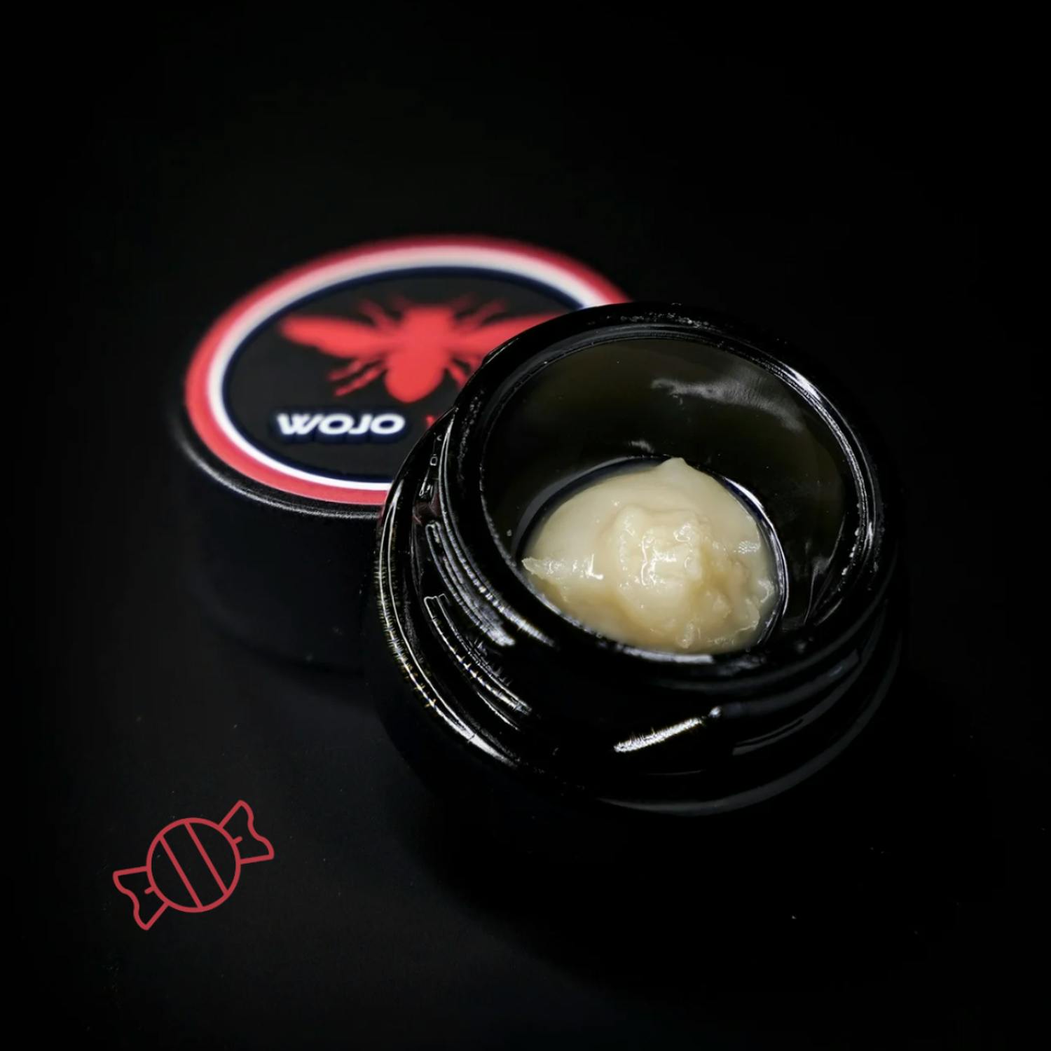 Product: Wojo | Live Rosin - 1g - Apple of my Eye