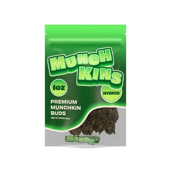Munchkins | Wedding Crasher | Small Flower | Hybrid