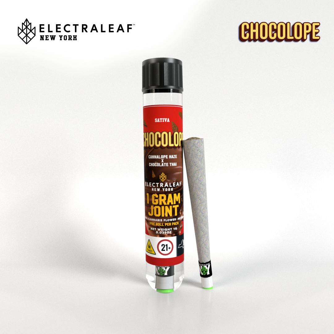 Electraleaf Joint | Chocolope