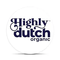Highly Dutch Organic Logo