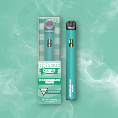 Watermelon Wave - Classic 1g PLUS Disposable Device