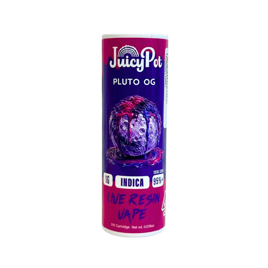 PLUTO OG LIVE RESIN CARTRIDGE-0