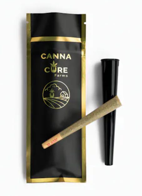 Product Pre-Roll | Blueberry Runtz (H) Canna Cure
