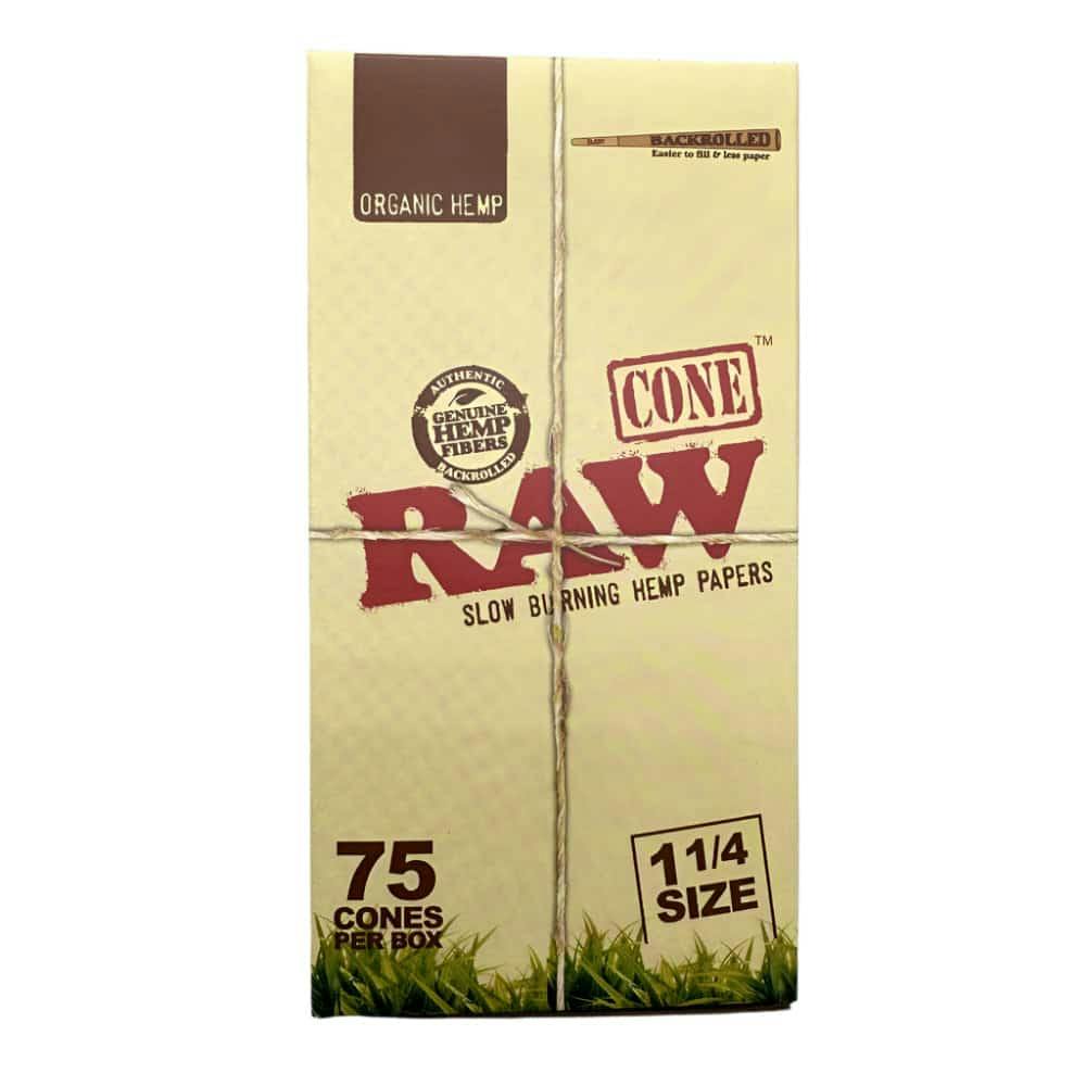 Wise Skies Pink Pre-Rolled Cones – Kingsize, Vegan, NON-GMO, Made In Spain