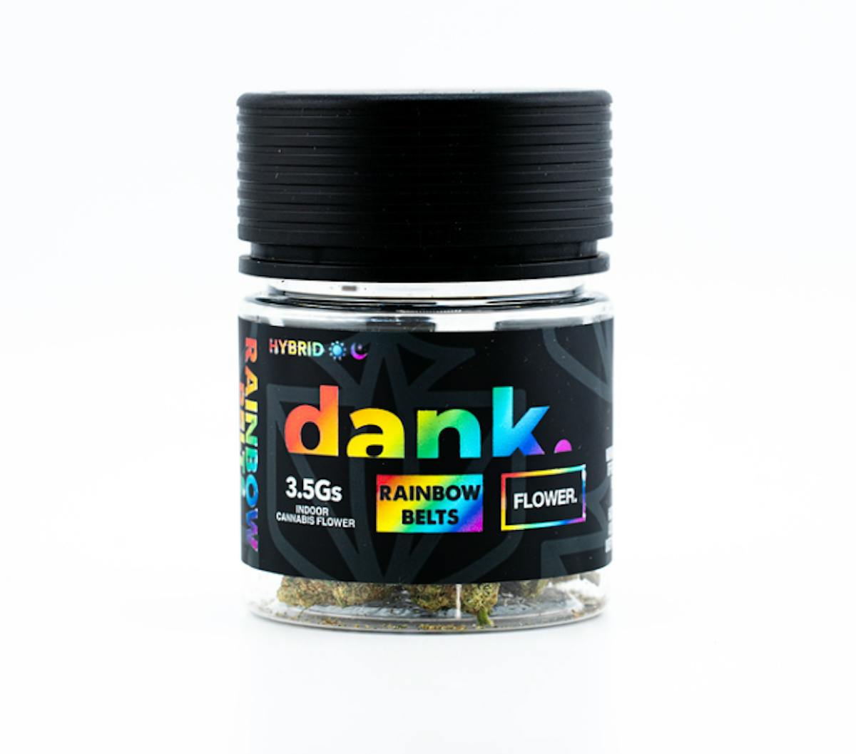 Photo of Dank | Rainbow Belt | Indoor 3.5g